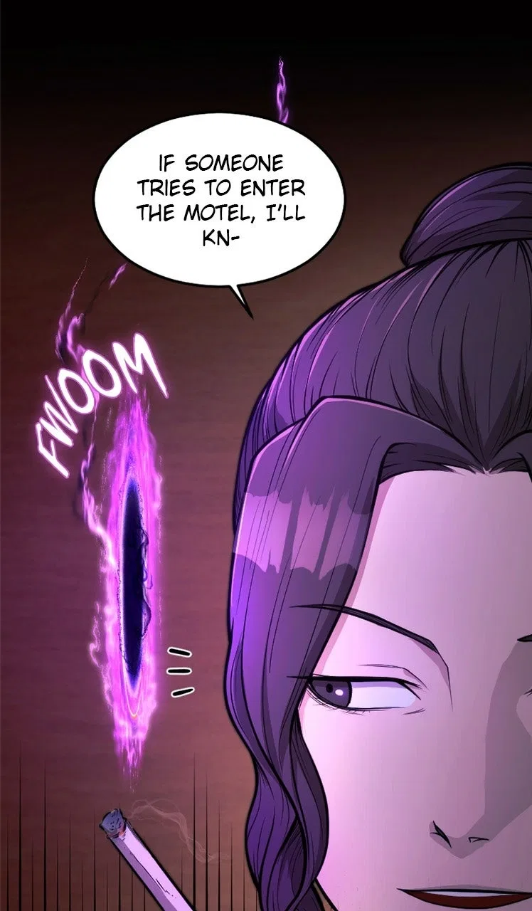 Paranoid Mage Chapter 1 – Page 4