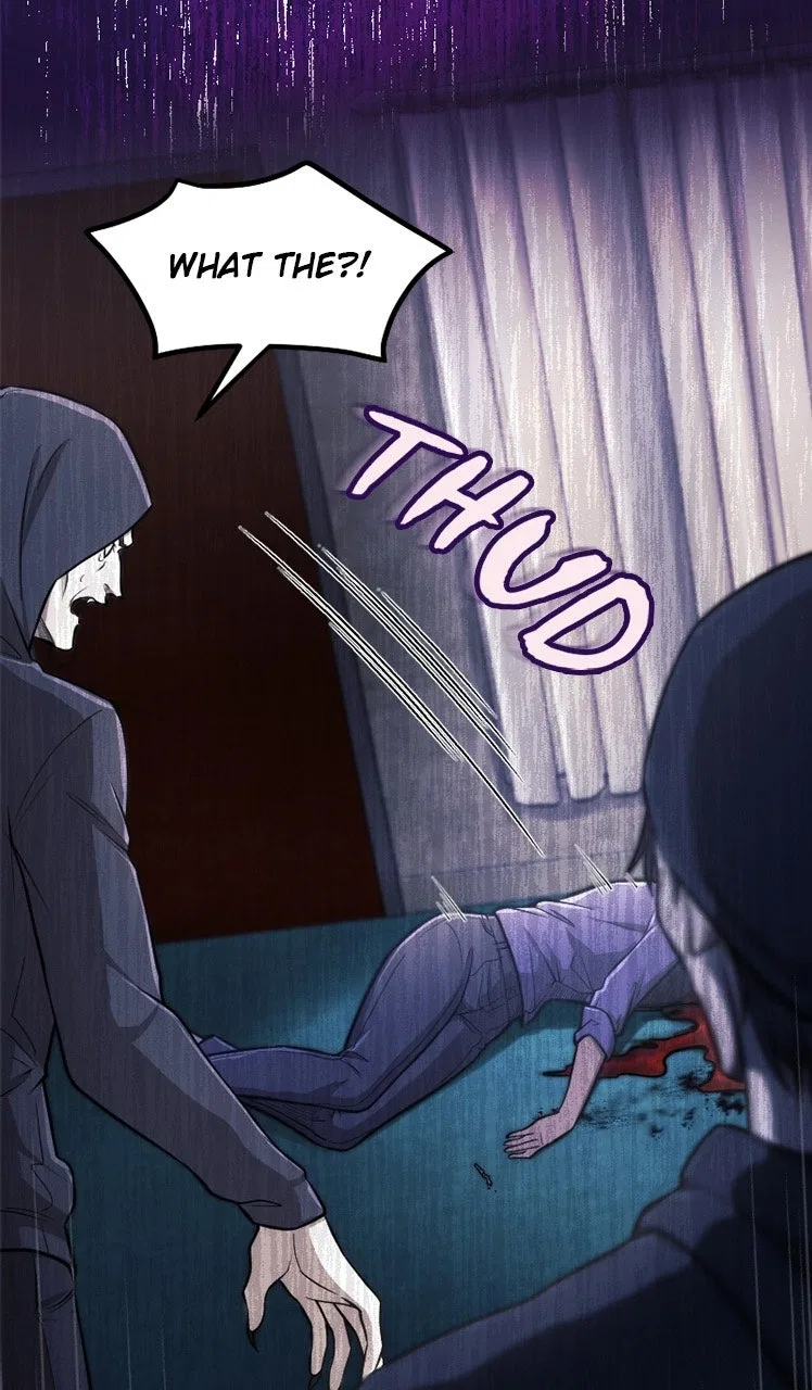 Paranoid Mage Chapter 1 – Page 7