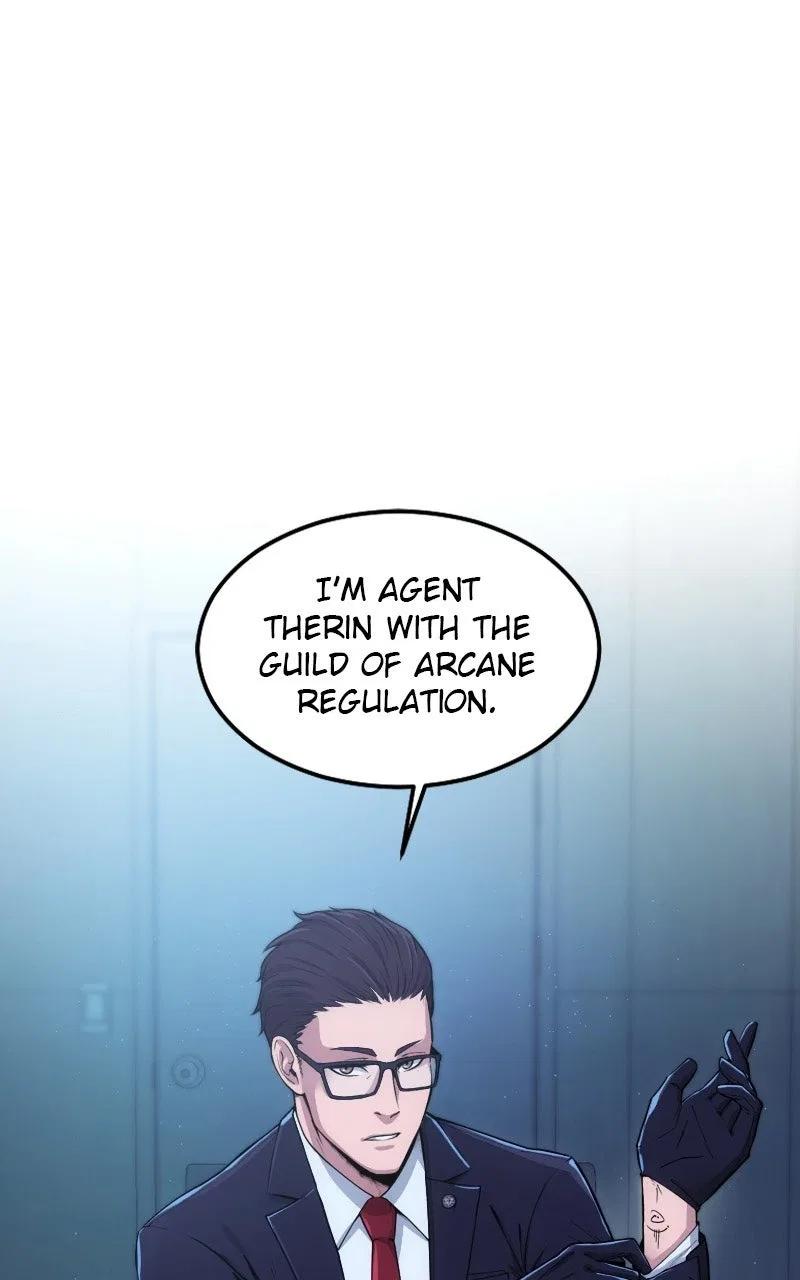 Paranoid Mage Chapter 1 – Page 18