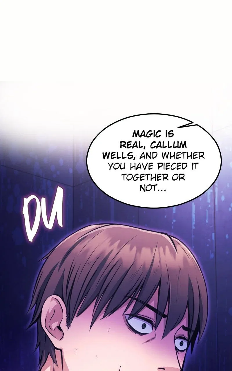 Paranoid Mage Chapter 1 – Page 22