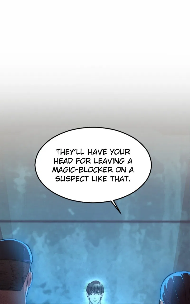 Paranoid Mage Chapter 1 – Page 109
