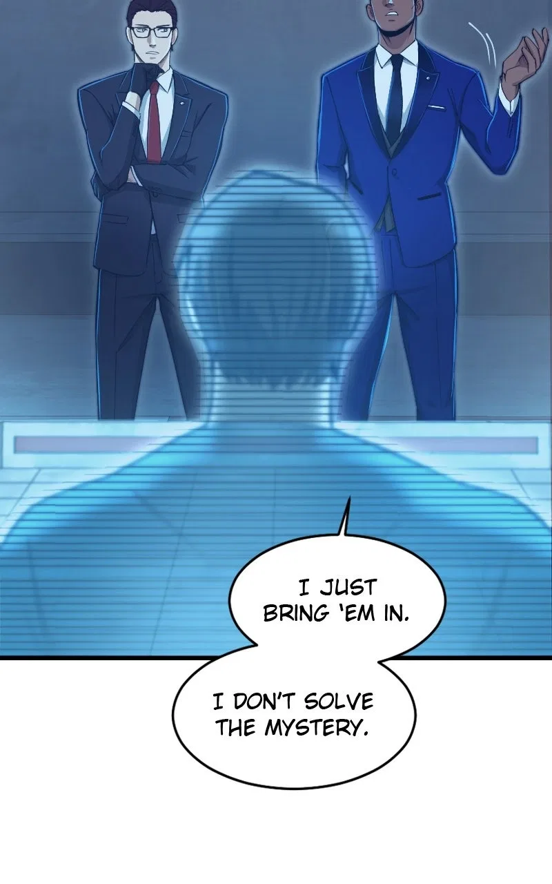 Paranoid Mage Chapter 1 – Page 117