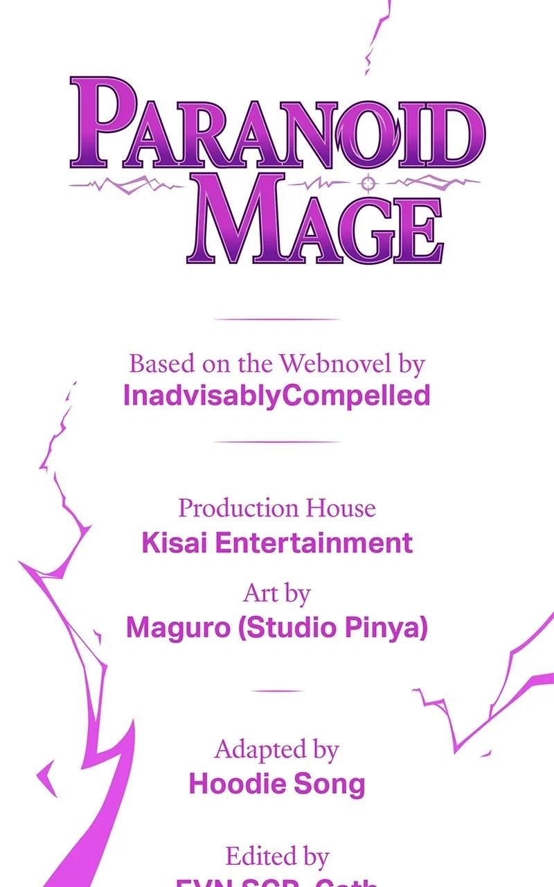 Paranoid Mage Chapter 1 – Page 136