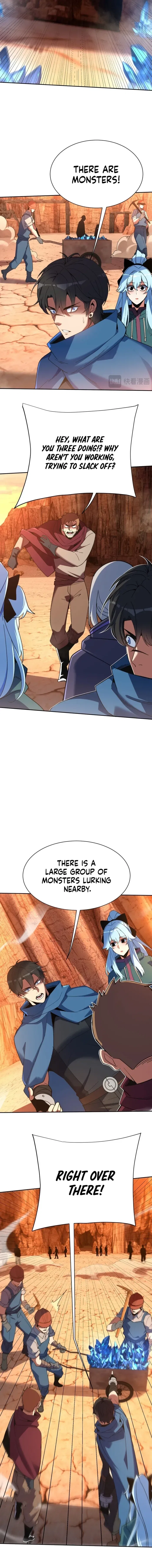 Nuclear Explosion Sword Technique, I kill one with one sword Chapter 46 – Page 2