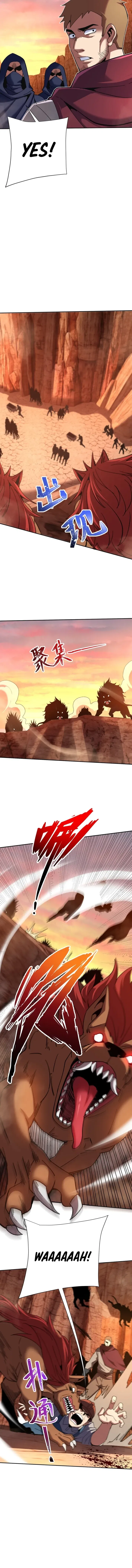 Nuclear Explosion Sword Technique, I kill one with one sword Chapter 46 – Page 4