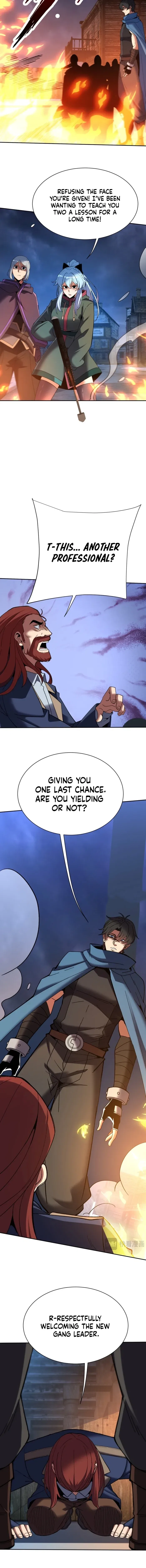 Nuclear Explosion Sword Technique, I kill one with one sword Chapter 45 – Page 6