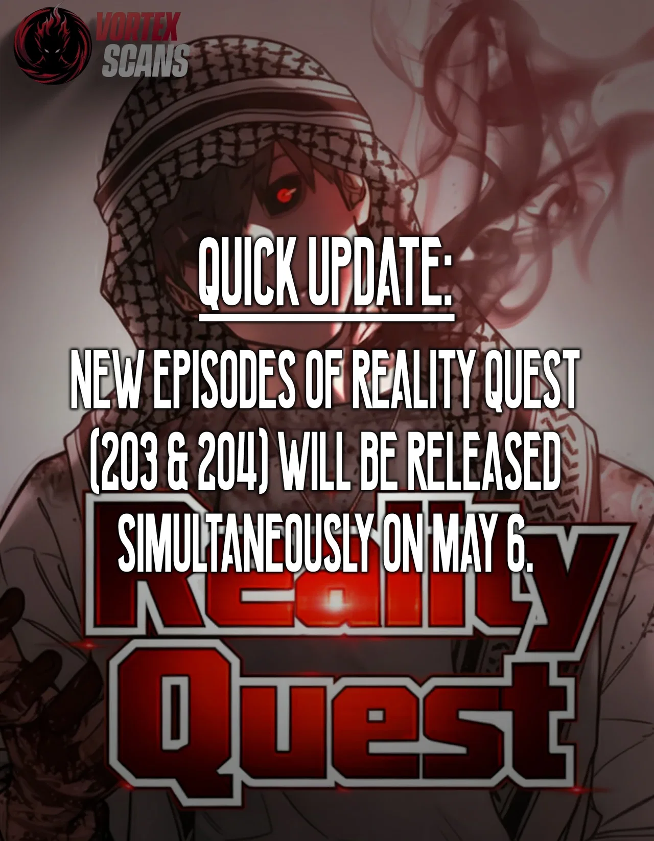 Reality Quest Chapter 202.5 – Page 1