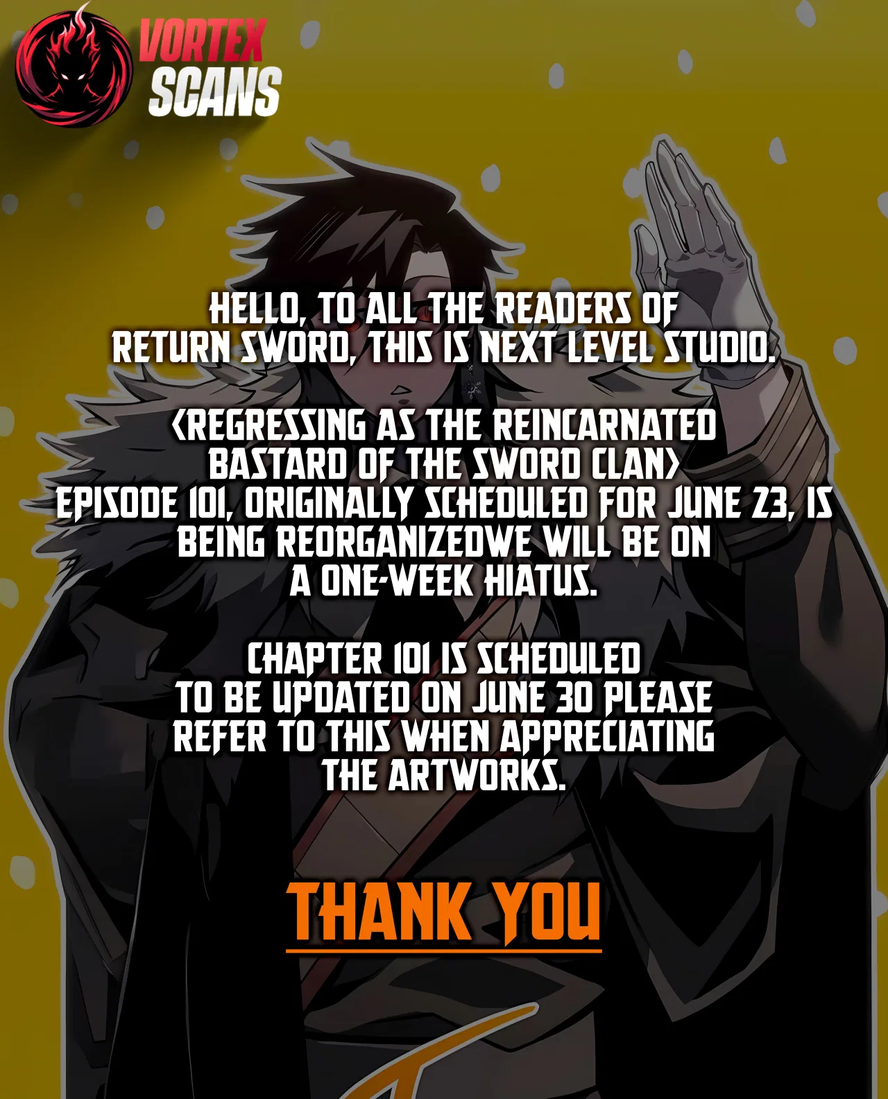 Regressing As The Reincarnated Bastard Of The Sword Clan Chapter 100.5 – Page 1