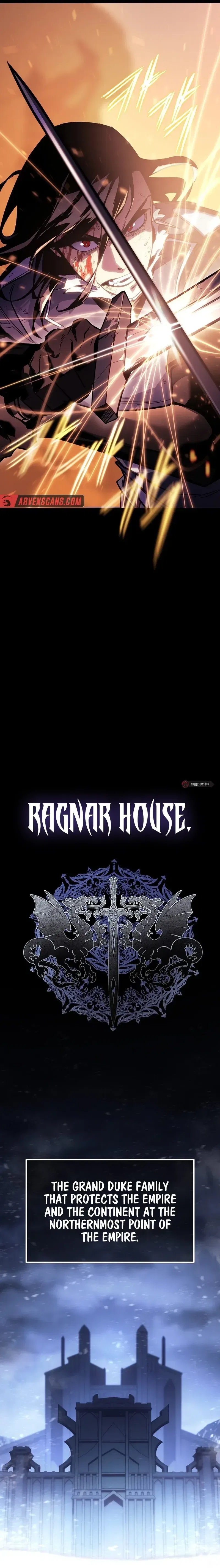 Regressing As The Reincarnated Bastard Of The Sword Clan Chapter 1 – Page 5
