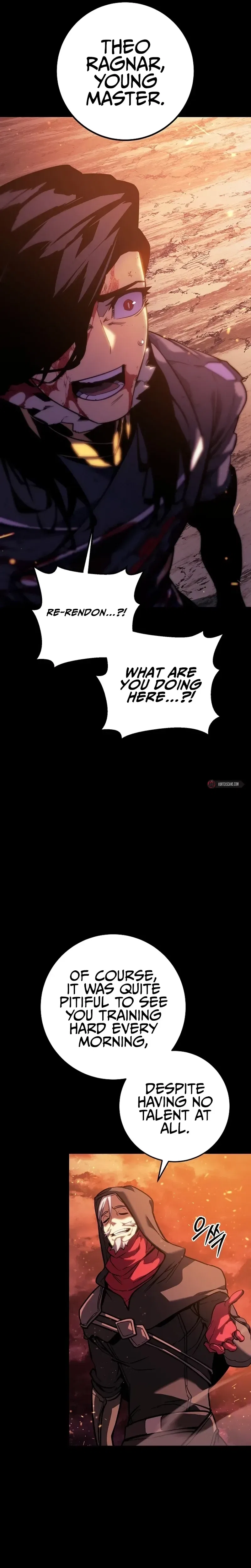 Regressing As The Reincarnated Bastard Of The Sword Clan Chapter 1 – Page 11