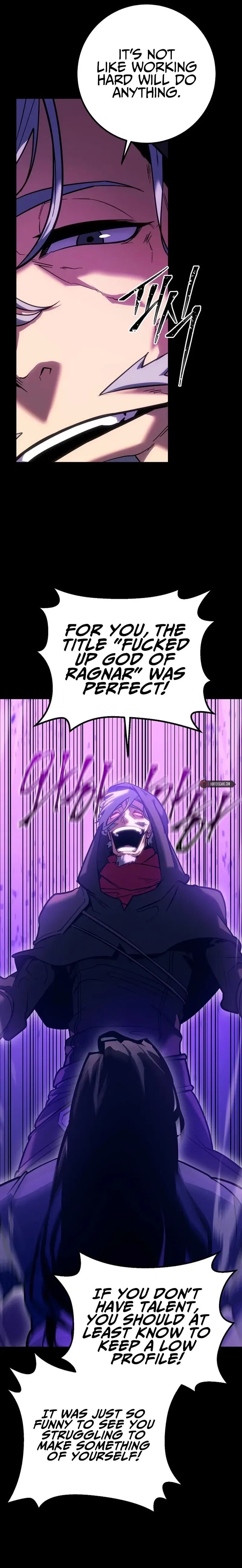 Regressing As The Reincarnated Bastard Of The Sword Clan Chapter 1 – Page 12