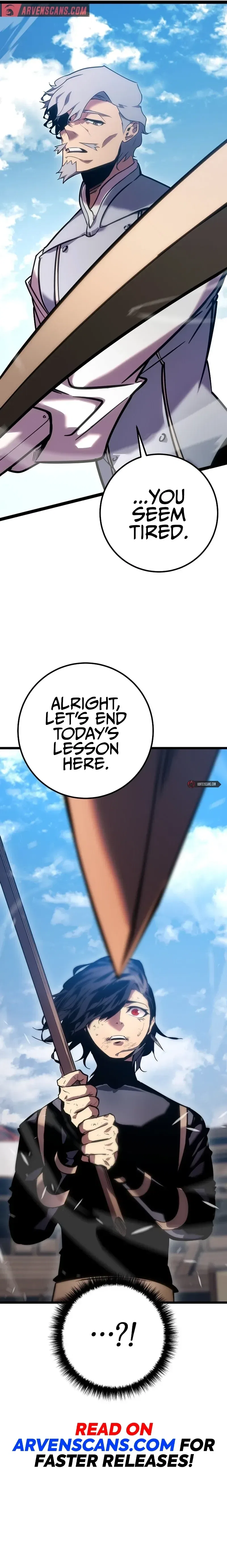 Regressing As The Reincarnated Bastard Of The Sword Clan Chapter 1 – Page 31