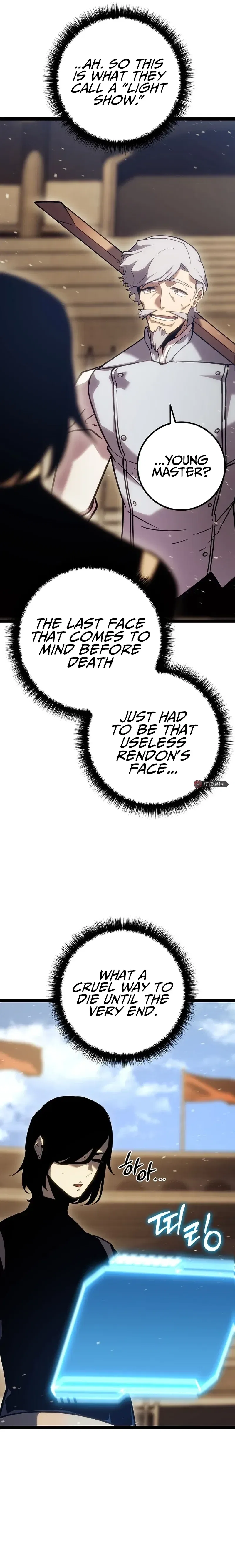 Regressing As The Reincarnated Bastard Of The Sword Clan Chapter 1 – Page 33