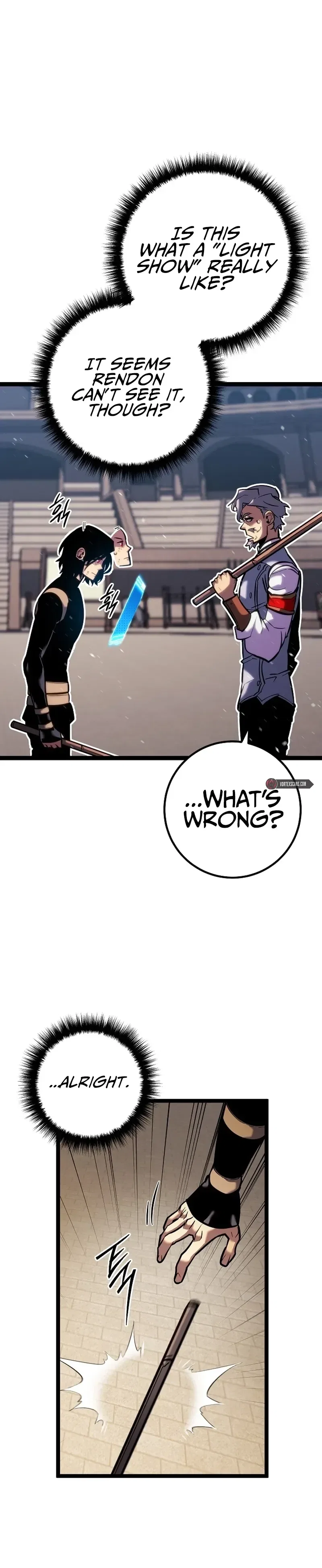 Regressing As The Reincarnated Bastard Of The Sword Clan Chapter 1 – Page 35