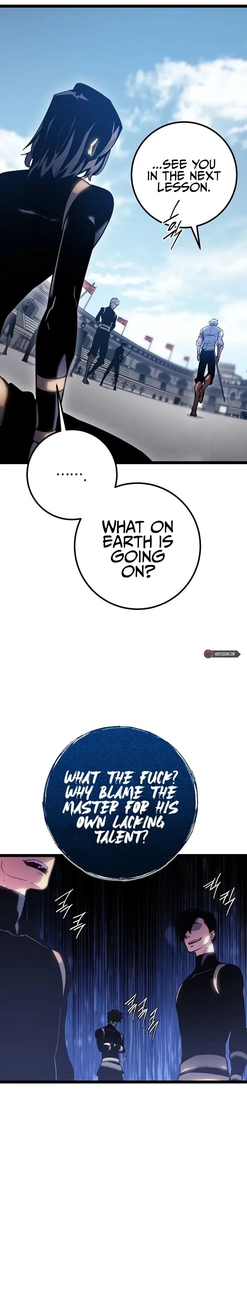 Regressing As The Reincarnated Bastard Of The Sword Clan Chapter 1 – Page 41