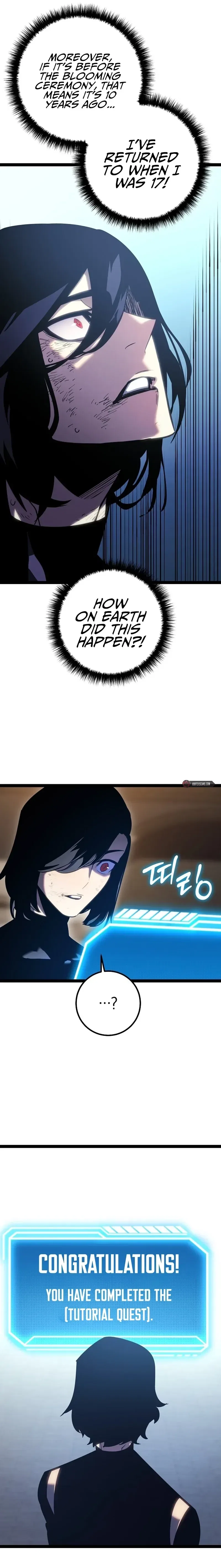 Regressing As The Reincarnated Bastard Of The Sword Clan Chapter 1 – Page 45