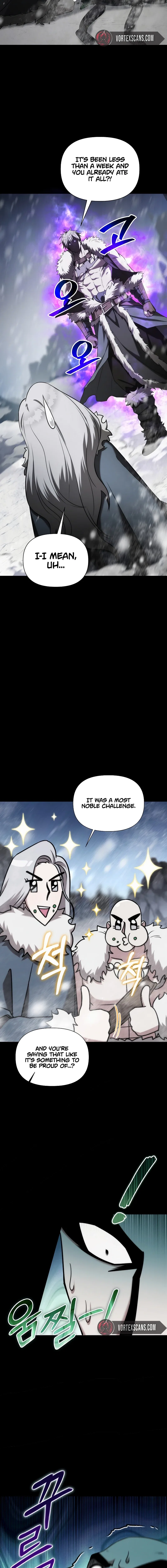A Barbarian’s Adventure in a Fantasy World Chapter 1 – Page 7