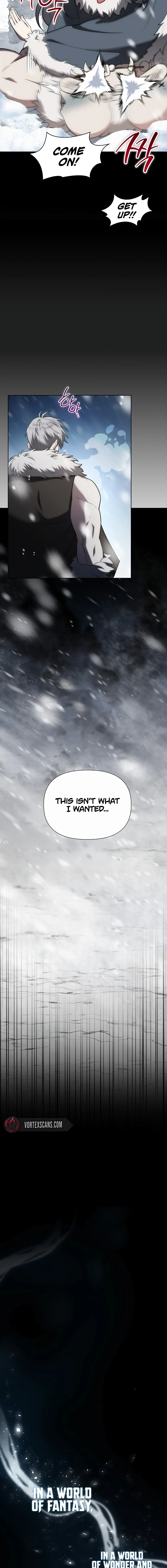 A Barbarian’s Adventure in a Fantasy World Chapter 1 – Page 9