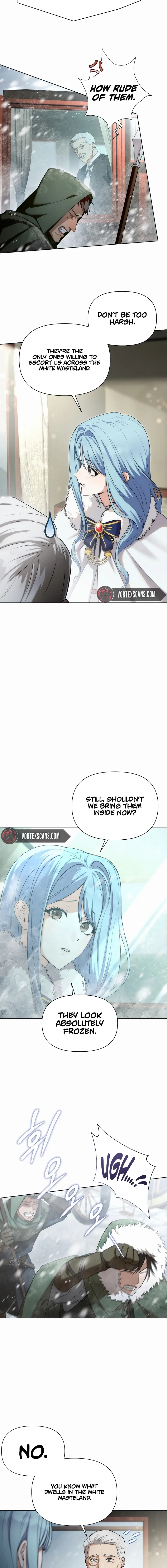 A Barbarian’s Adventure in a Fantasy World Chapter 1 – Page 14