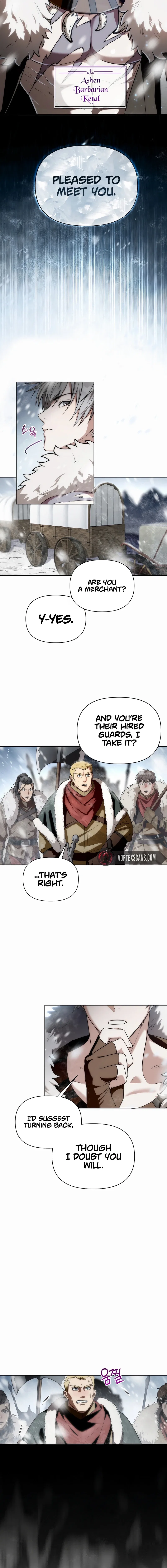 A Barbarian’s Adventure in a Fantasy World Chapter 1 – Page 23