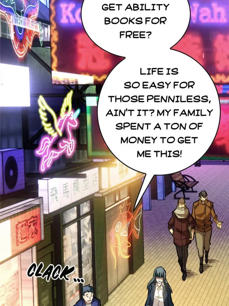 Extraordinary World! I, a vampire… Chapter 1 – Page 4