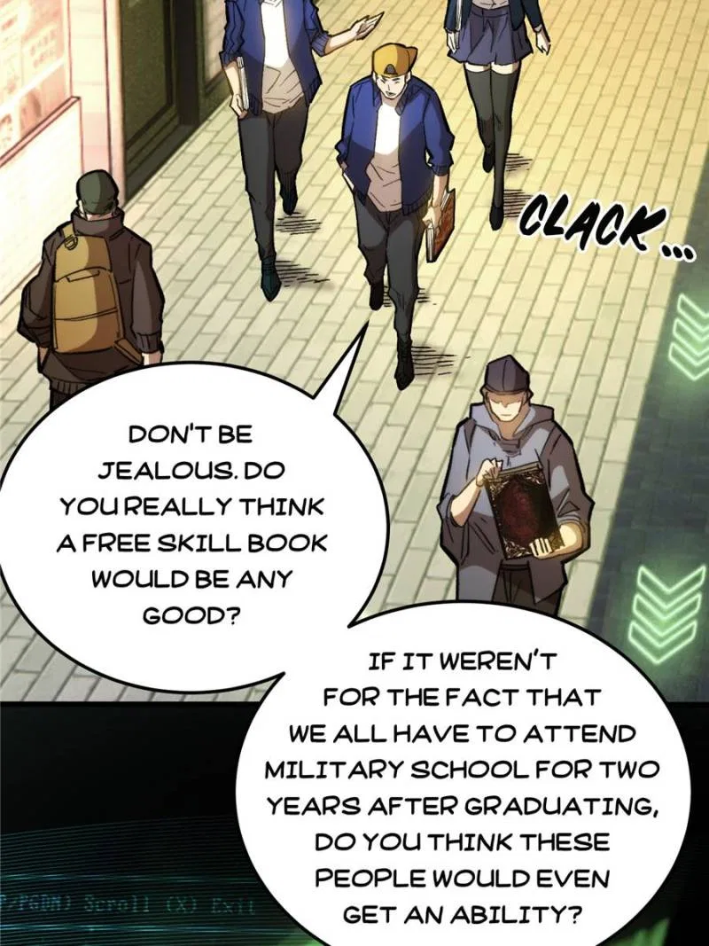 Extraordinary World! I, a vampire… Chapter 1 – Page 5