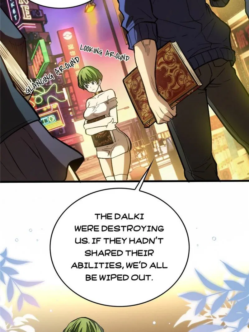 Extraordinary World! I, a vampire… Chapter 1 – Page 7