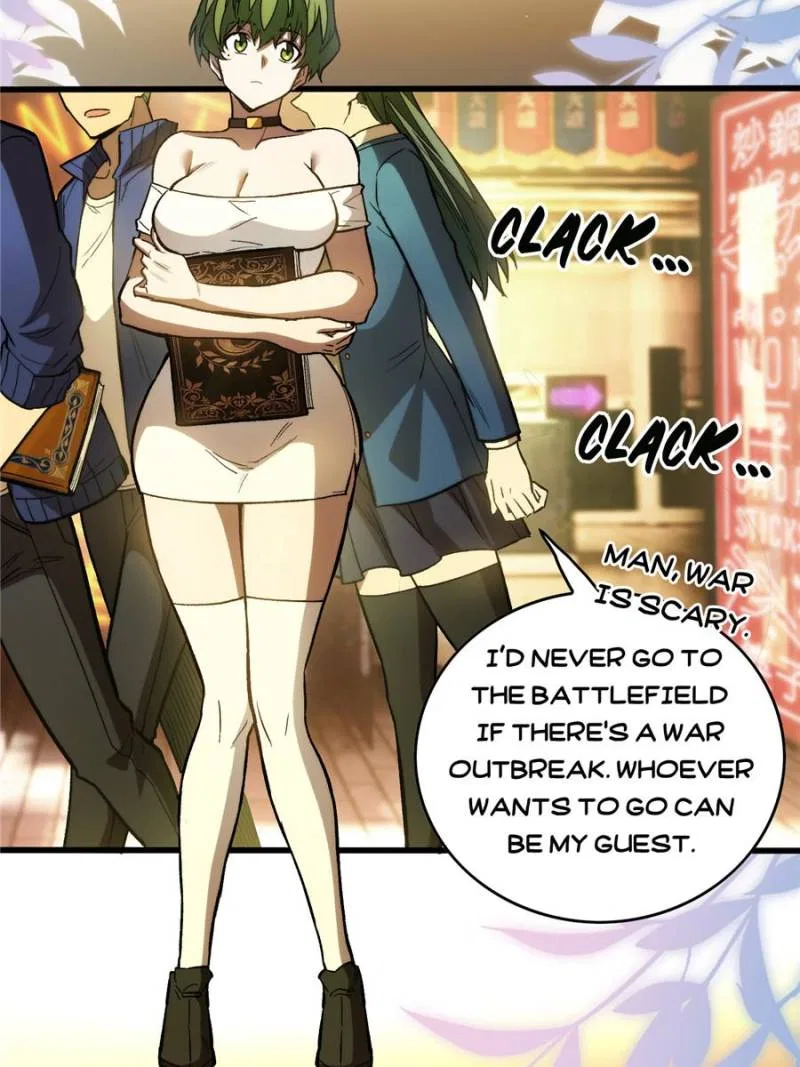 Extraordinary World! I, a vampire… Chapter 1 – Page 8