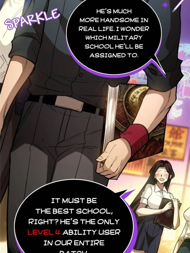 Extraordinary World! I, a vampire… Chapter 1 – Page 11