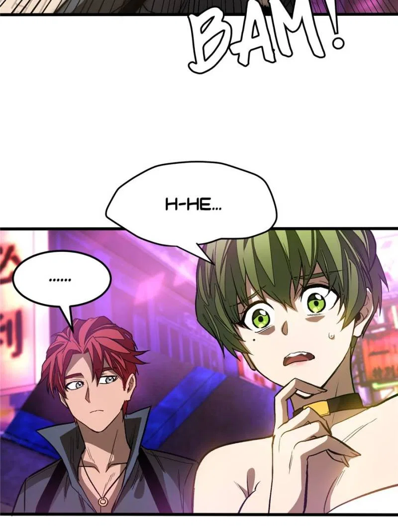 Extraordinary World! I, a vampire… Chapter 1 – Page 29