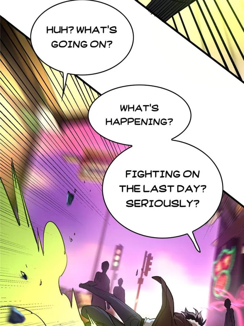 Extraordinary World! I, a vampire… Chapter 1 – Page 33