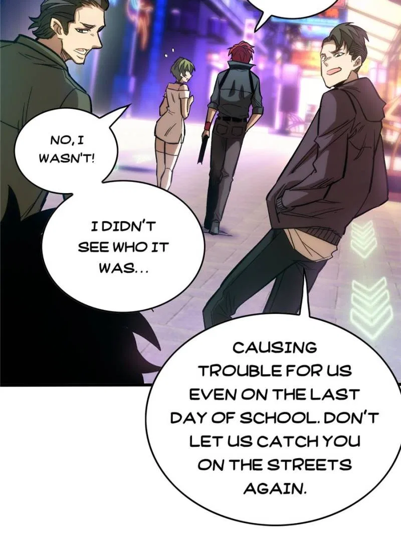 Extraordinary World! I, a vampire… Chapter 1 – Page 37