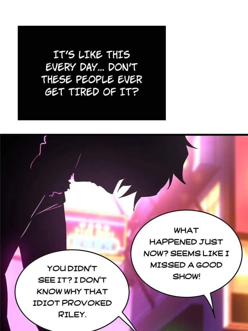 Extraordinary World! I, a vampire… Chapter 1 – Page 38