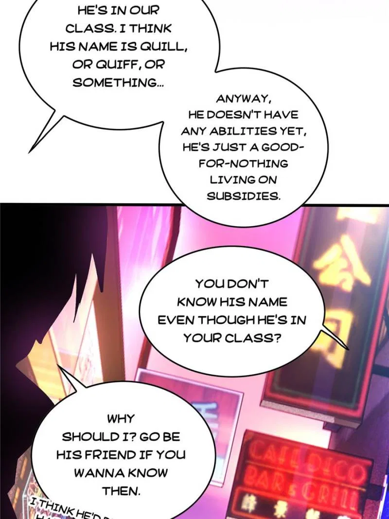 Extraordinary World! I, a vampire… Chapter 1 – Page 40