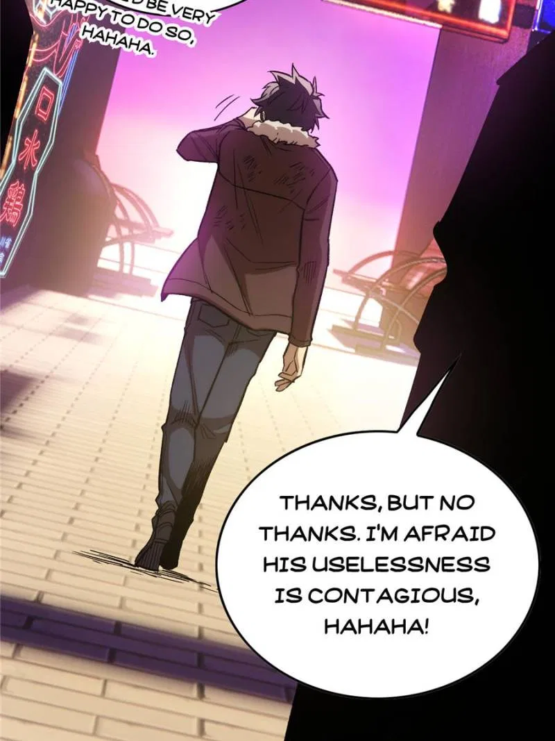 Extraordinary World! I, a vampire… Chapter 1 – Page 41