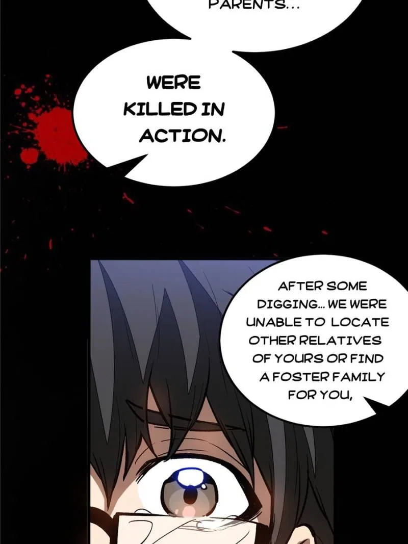 Extraordinary World! I, a vampire… Chapter 1 – Page 57