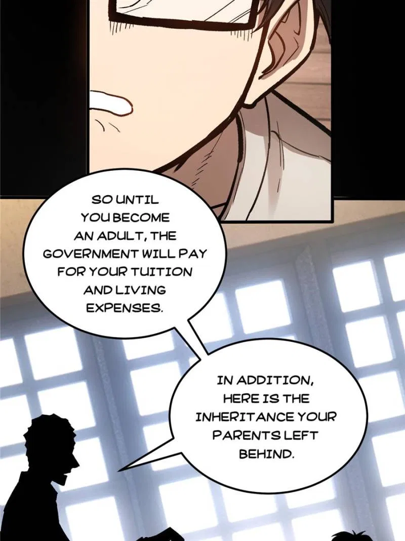Extraordinary World! I, a vampire… Chapter 1 – Page 58