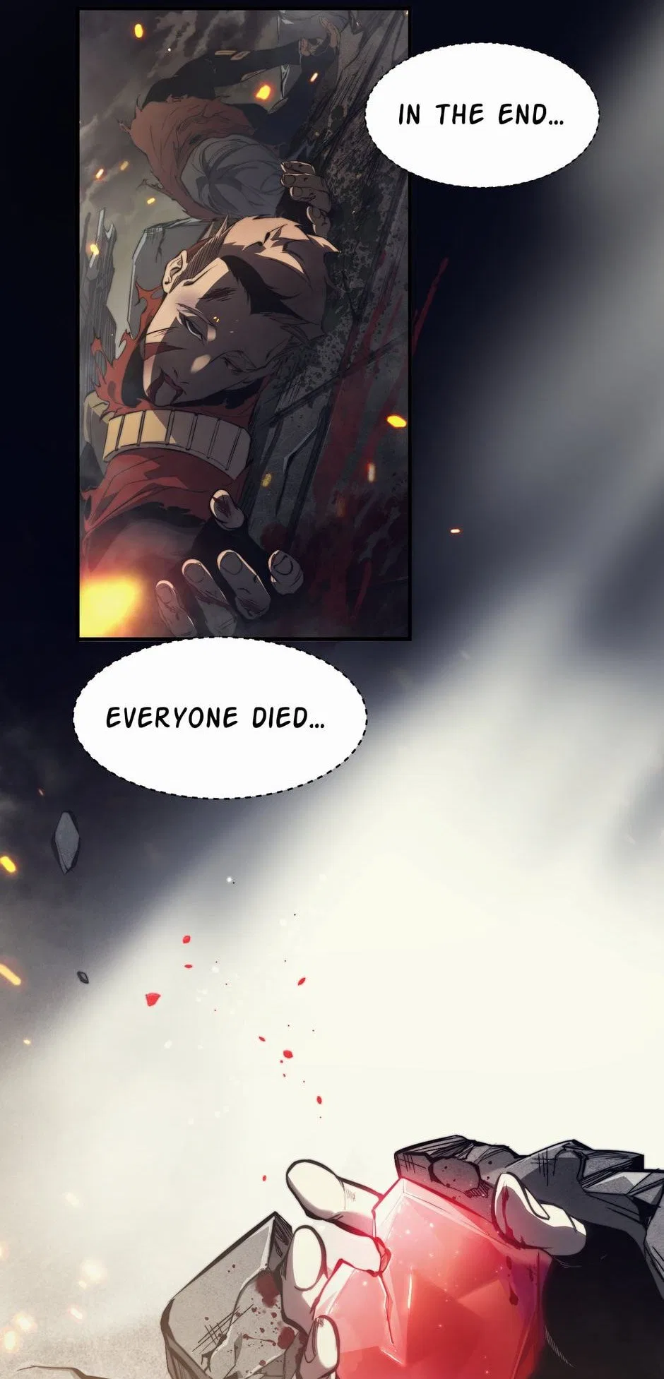Demonic Evolution Chapter 1 – Page 4