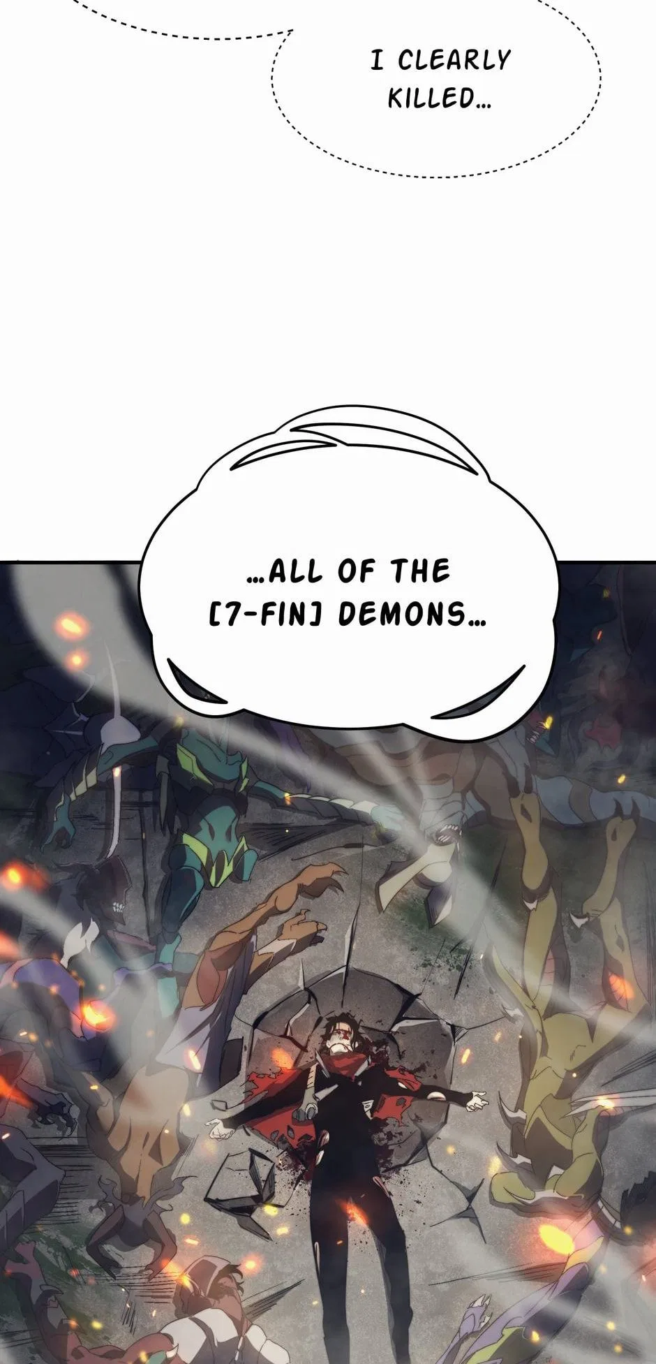Demonic Evolution Chapter 1 – Page 7