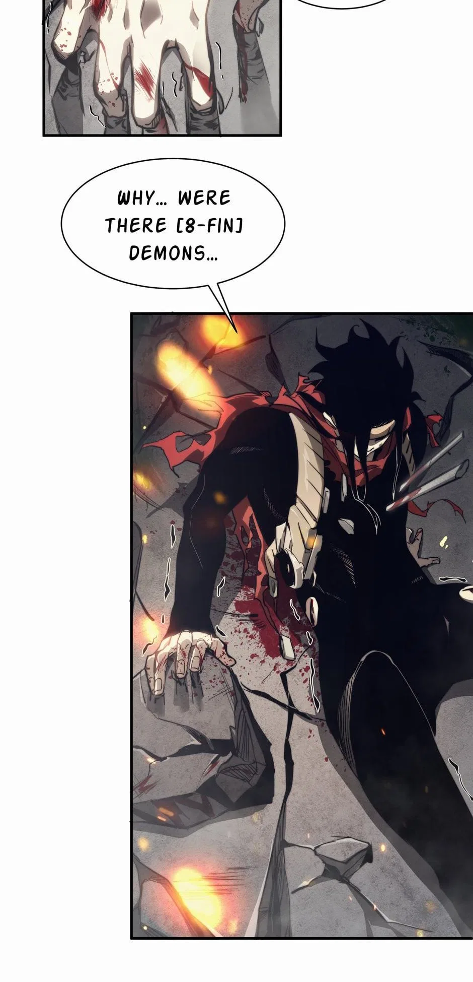 Demonic Evolution Chapter 1 – Page 9