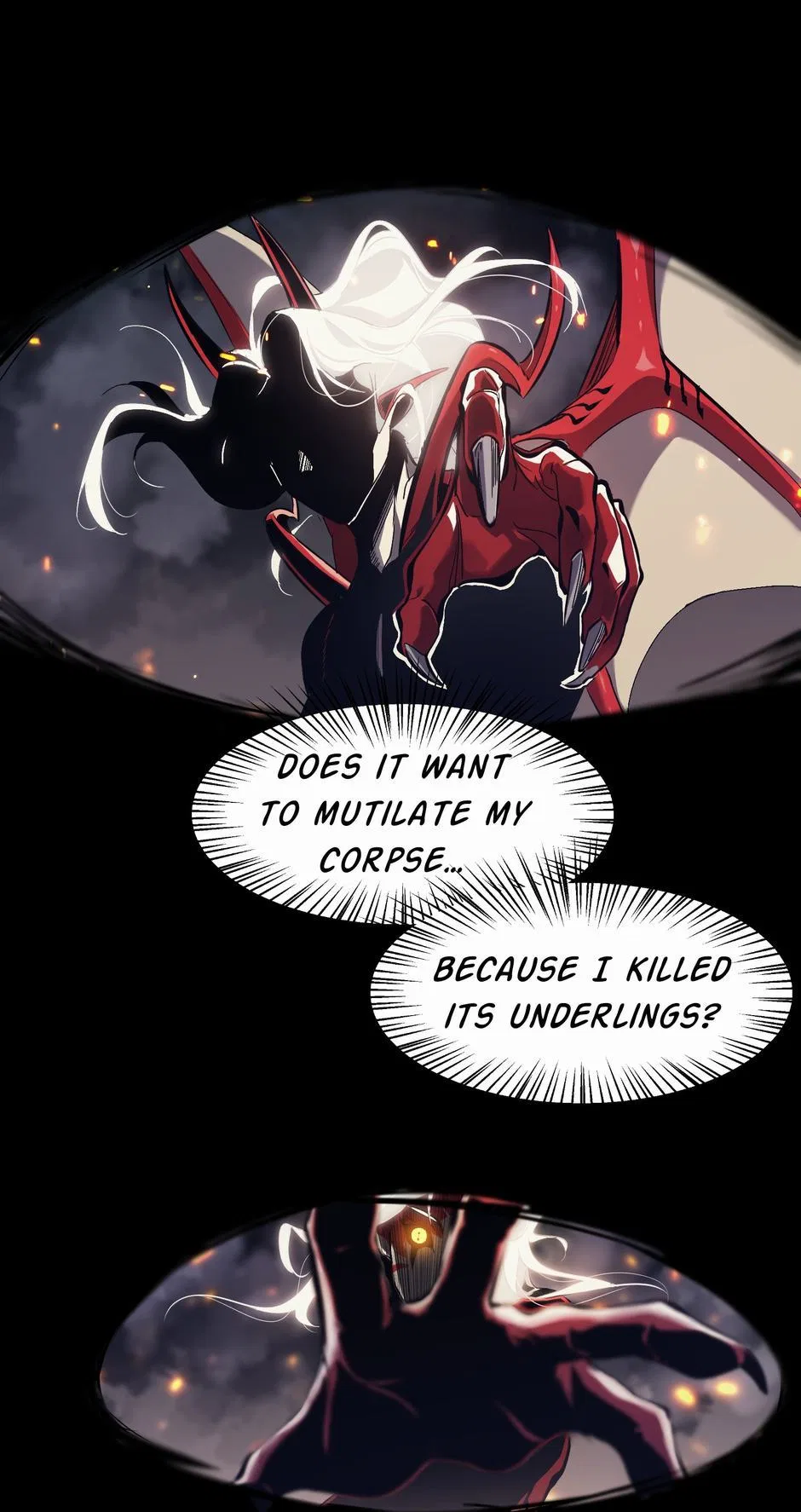Demonic Evolution Chapter 1 – Page 16