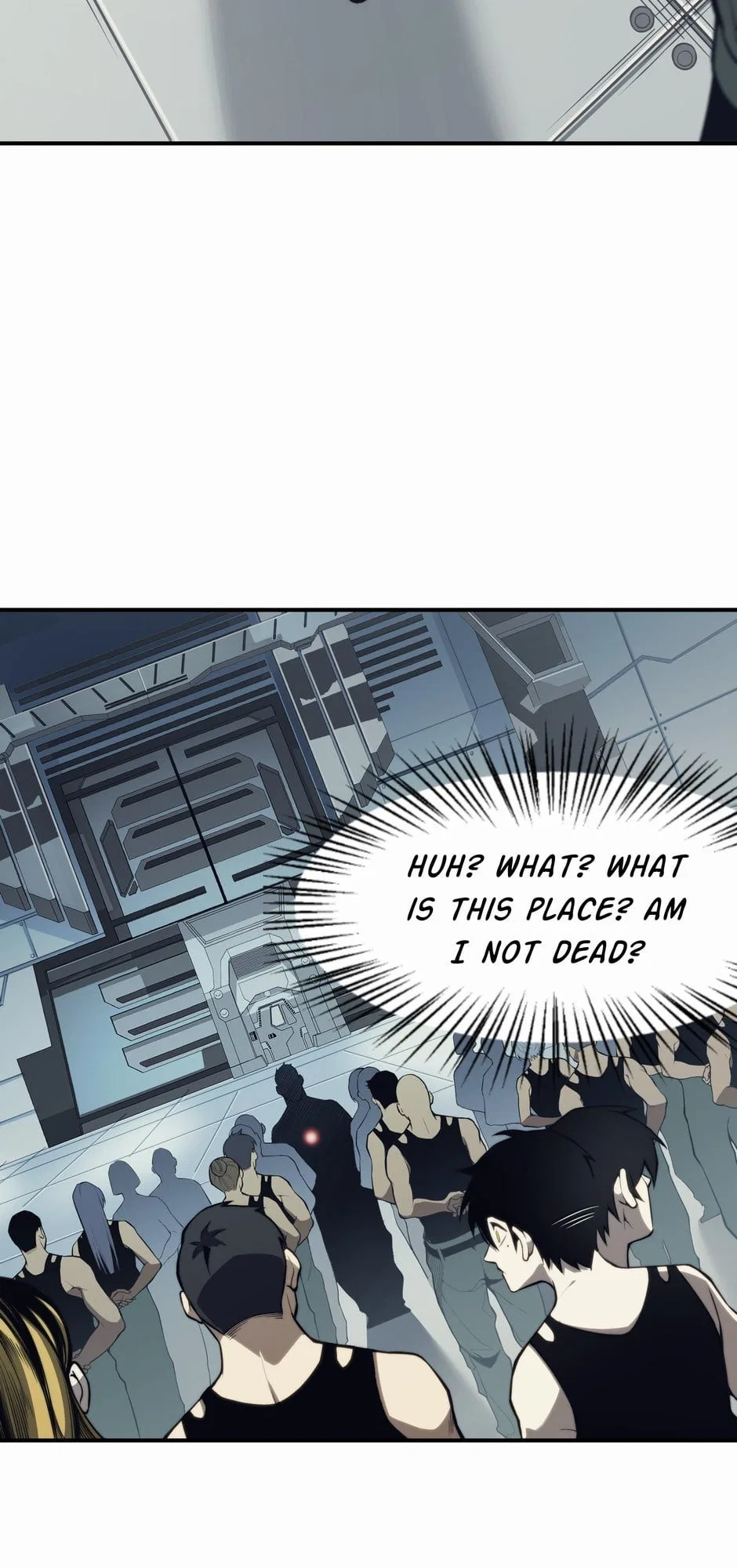 Demonic Evolution Chapter 1 – Page 22