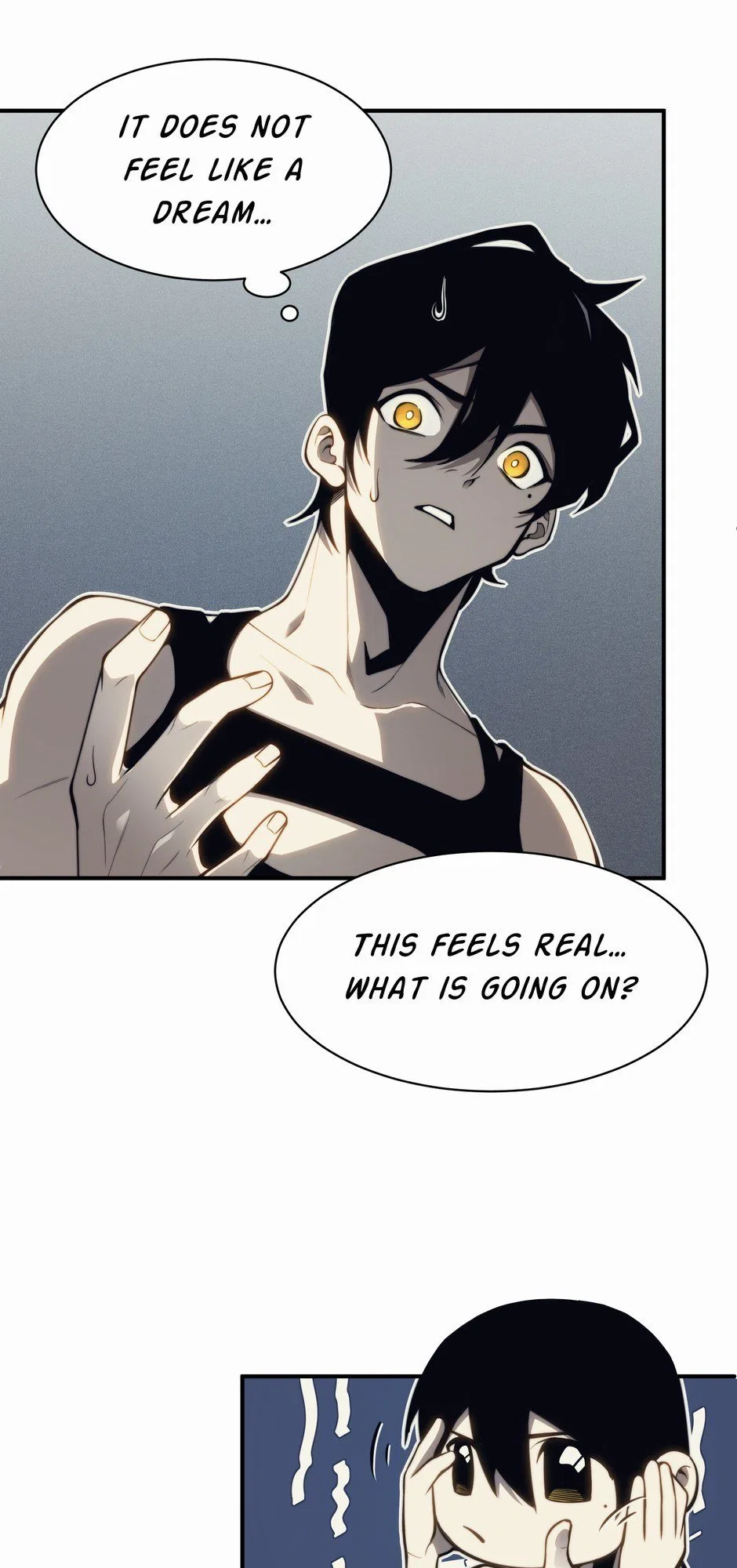 Demonic Evolution Chapter 1 – Page 23
