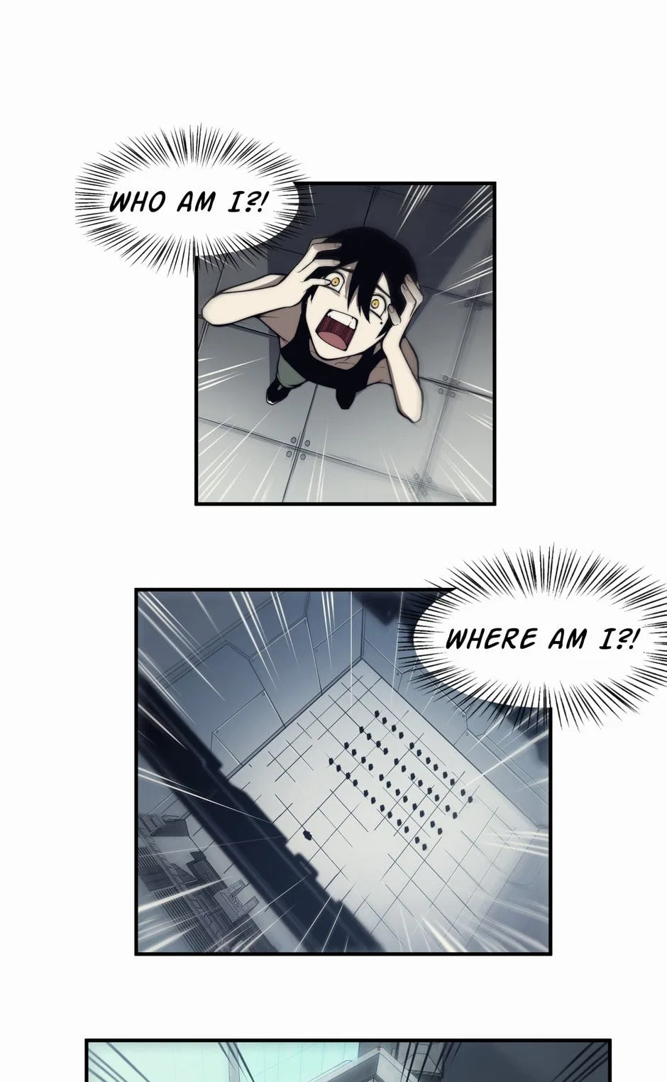 Demonic Evolution Chapter 1 – Page 25