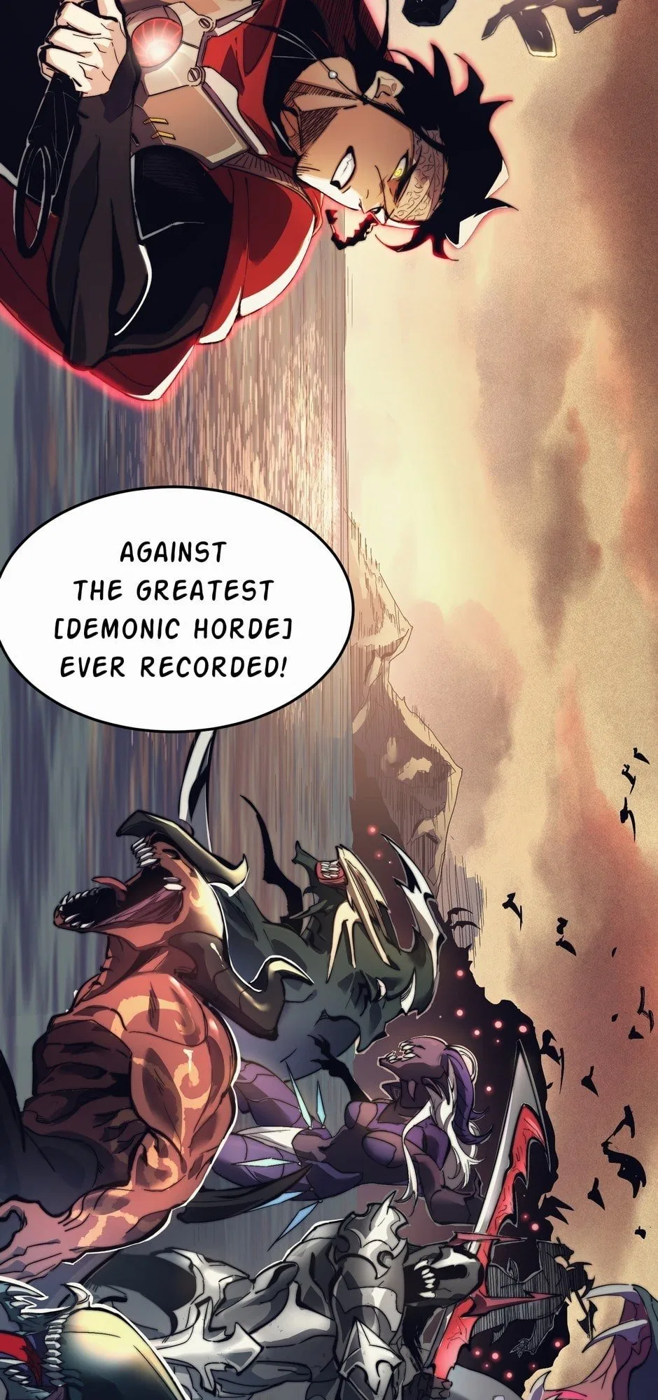 Demonic Evolution Chapter 1 – Page 37