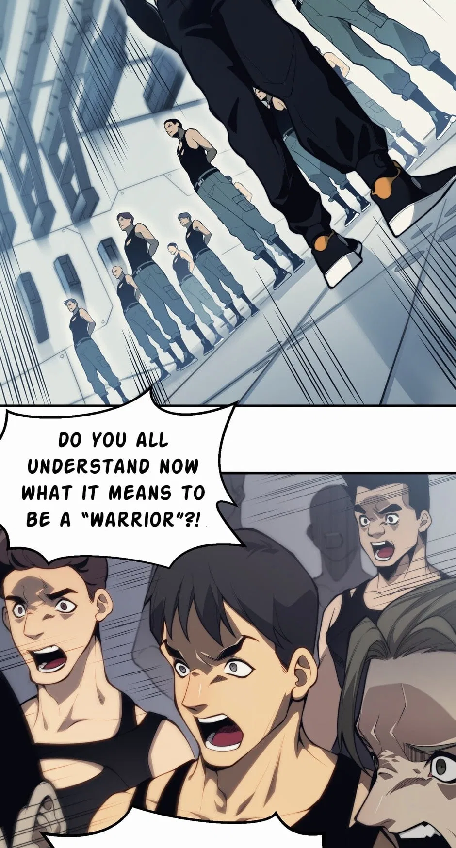 Demonic Evolution Chapter 1 – Page 47