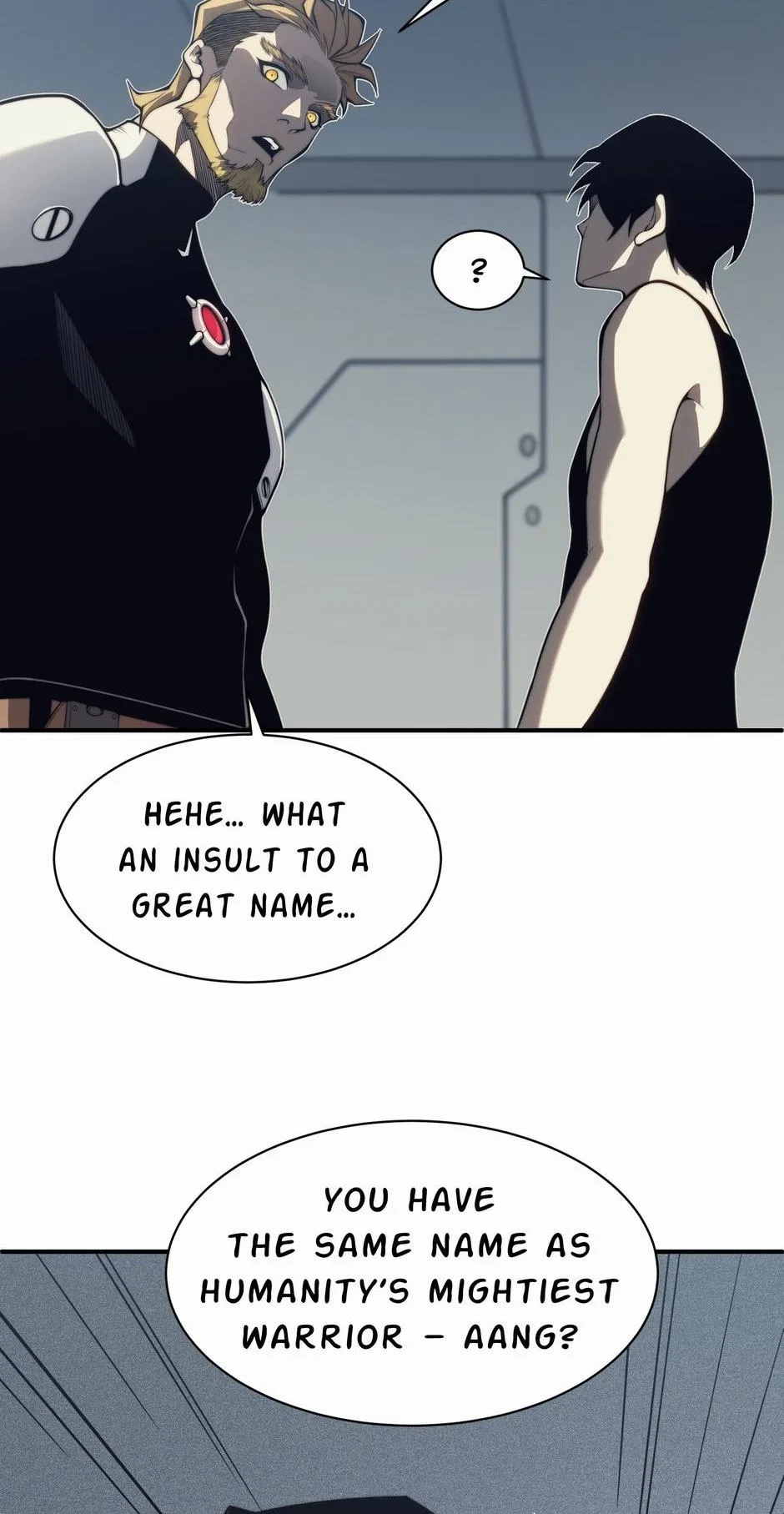 Demonic Evolution Chapter 1 – Page 55