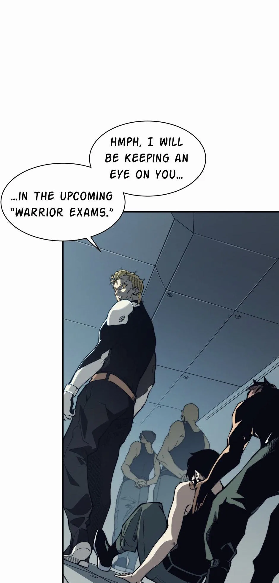 Demonic Evolution Chapter 1 – Page 61