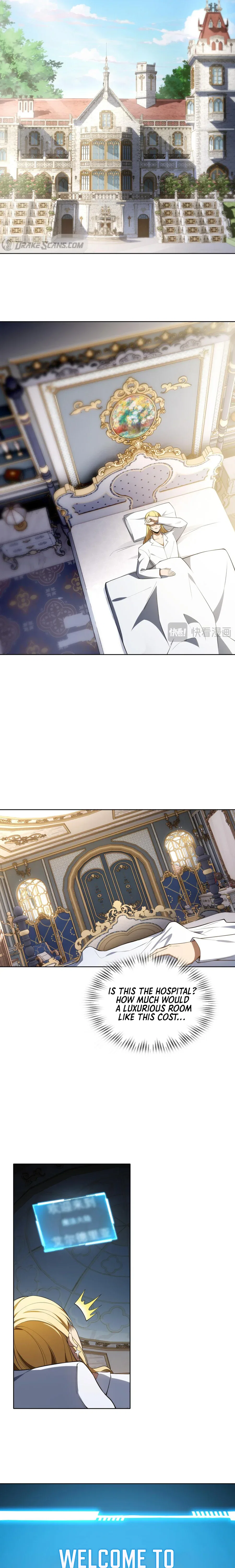 Forging an Industrial Empire in a Magical World Chapter 1 – Page 5