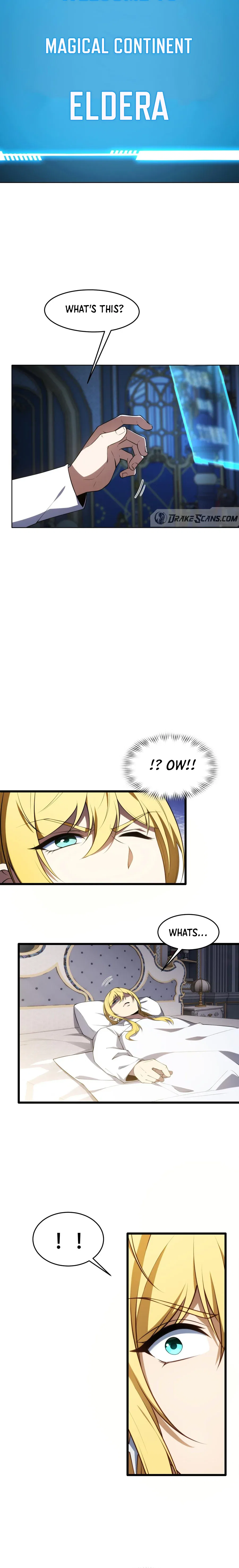 Forging an Industrial Empire in a Magical World Chapter 1 – Page 6